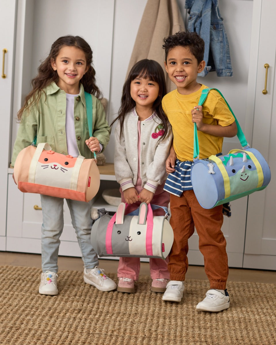 Skip Hop Duff-Imals Kids Duffel Bag (3 Designs)