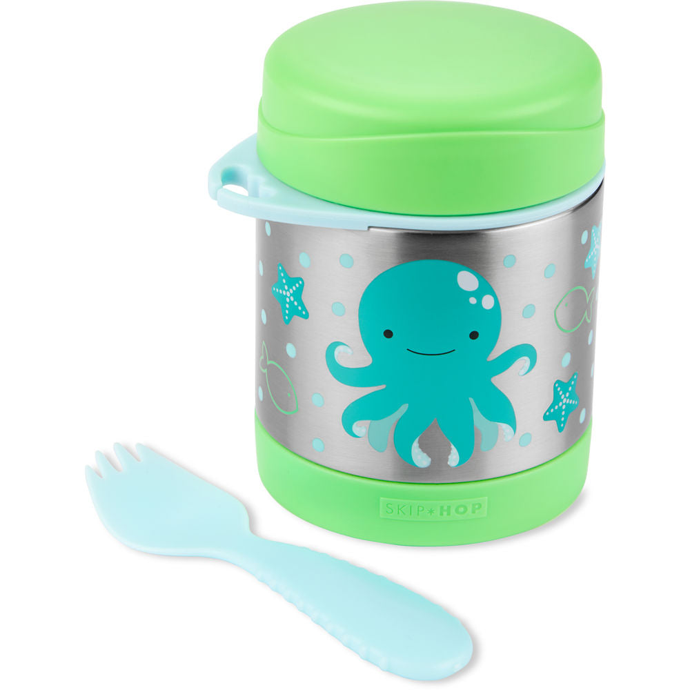 Skip Hop Insulated Food Jar (20 Designs)
