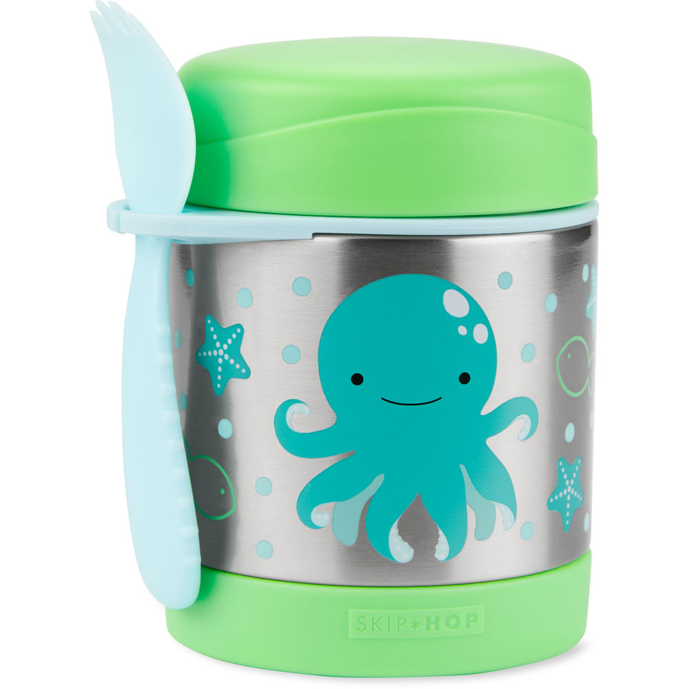 Skip Hop Insulated Food Jar (20 Designs)