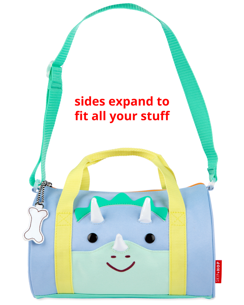 Skip Hop Duff-Imals Kids Duffel Bag (3 Designs)