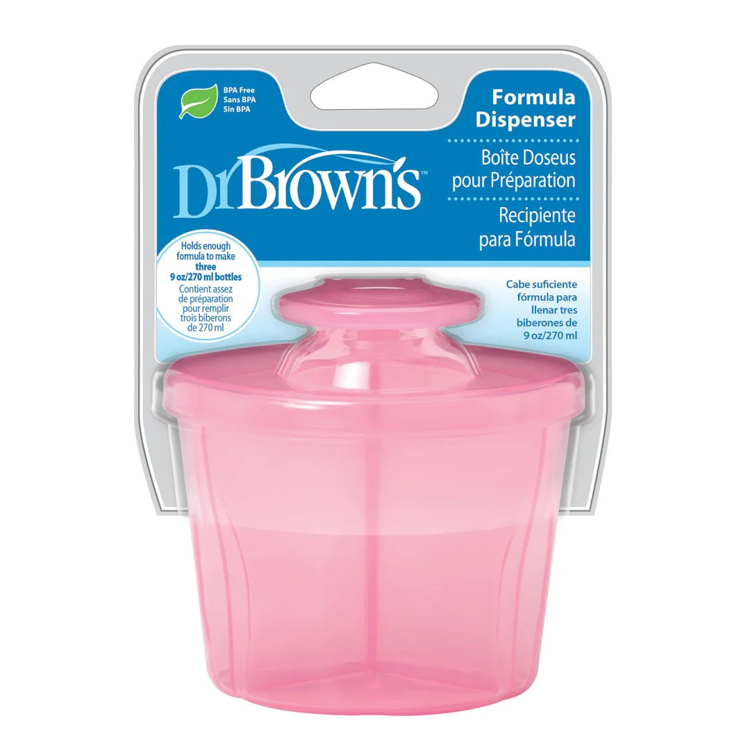 Dr Brown's Baby Formula Dispenser (3 Colors)