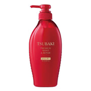 Shiseido Tsubaki Premium Moist & Repair Shampoo, 450ml (Exp 10/27)