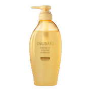 Shiseido Tsubaki Premium Volume & Repair Shampoo, 450ml (Exp 10/27)