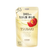Shiseido Tsubaki Premium Volume & Repair Shampoo, 300ml Refill (Exp 11/27)