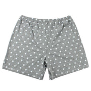 Baa Baa Sheepz Women's Shorts - Polka Dot Grey