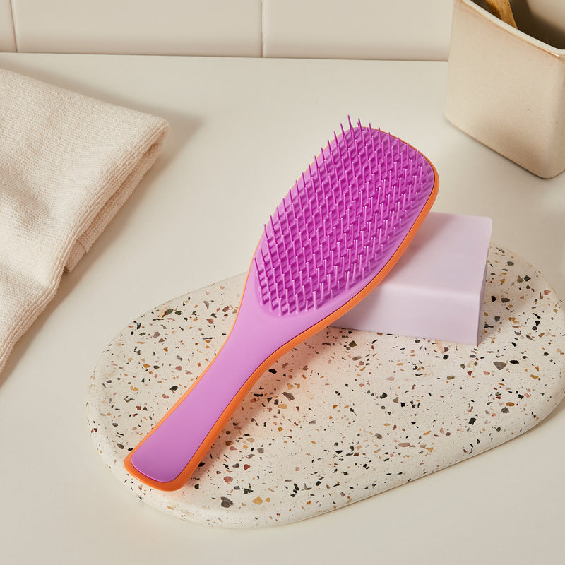 Tangle Teezer The Ultimate Detangler Regular Hairbrush, Fine & Fragile (6 Colors) - Pupsik Singapore