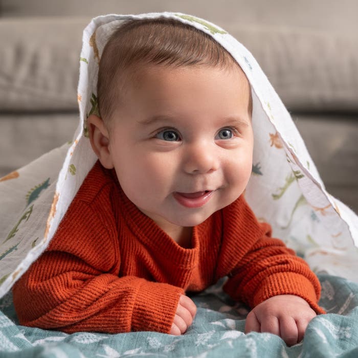Aden Anais Essentials Muslin Cotton Swaddle (44 x 44 in), 4pk (31 Designs) - Pupsik Singapore