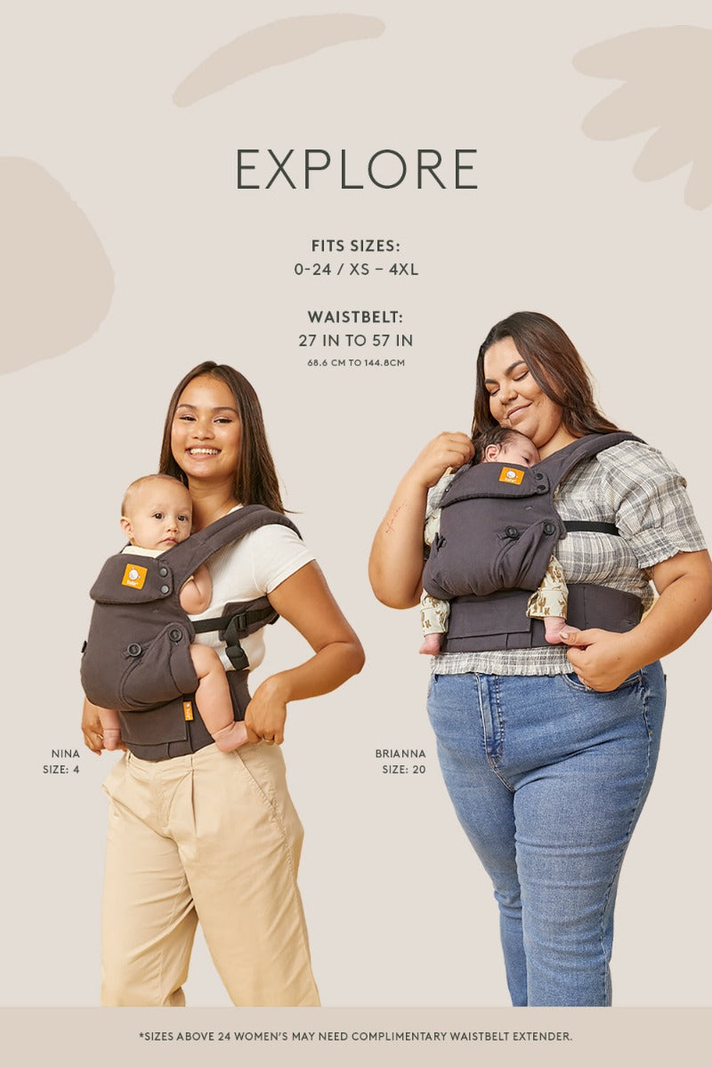 Tula Classic Explore Baby Carrier (15 Designs)