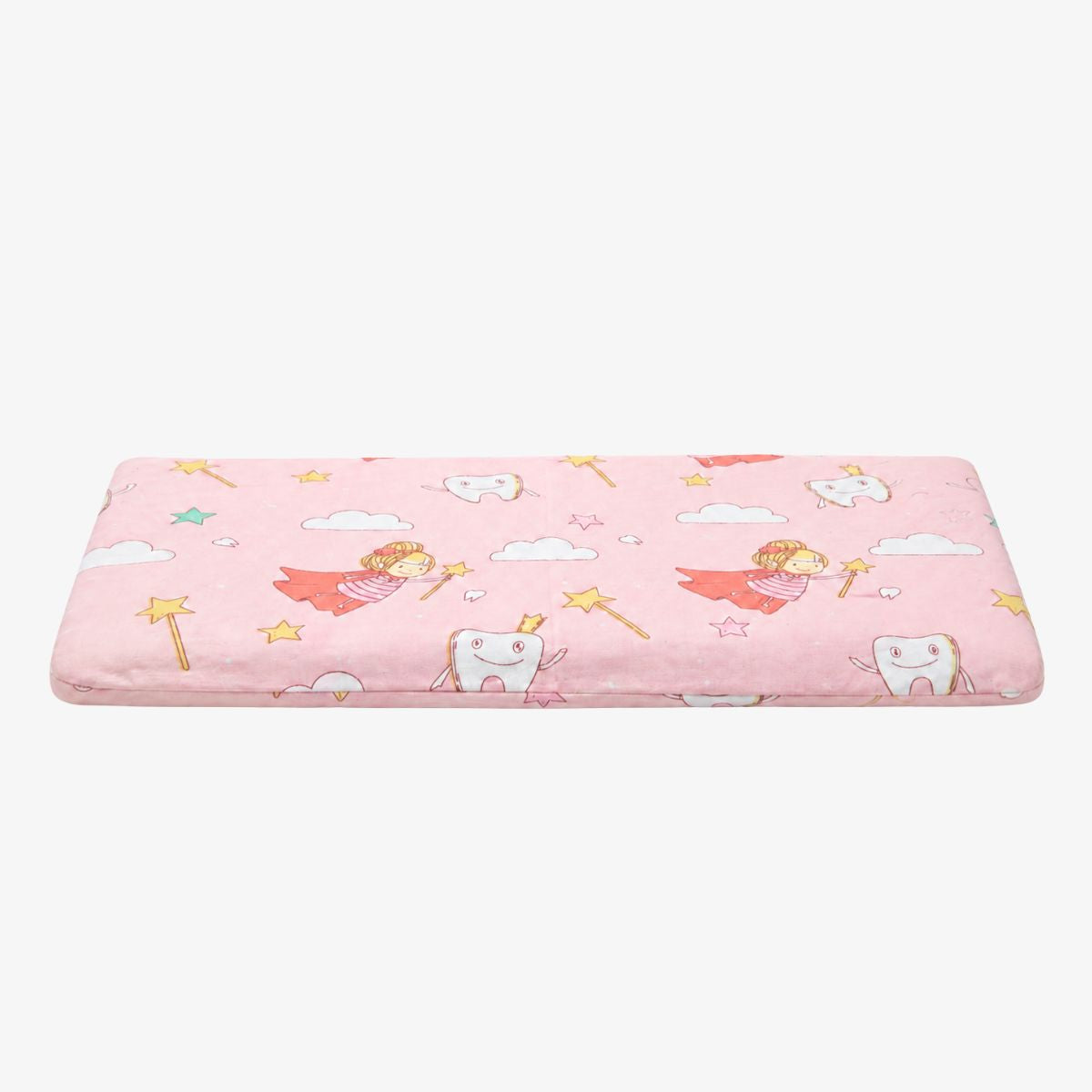 MPJ Gentle Support Memory Foam Baby Pillow (3 Designs)