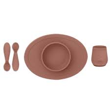 EzPz First Foods Set (7 Colors) - Pupsik Singapore