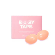 Booby Tape Silicone Inserts, 1 Pair (2 Sizes)
