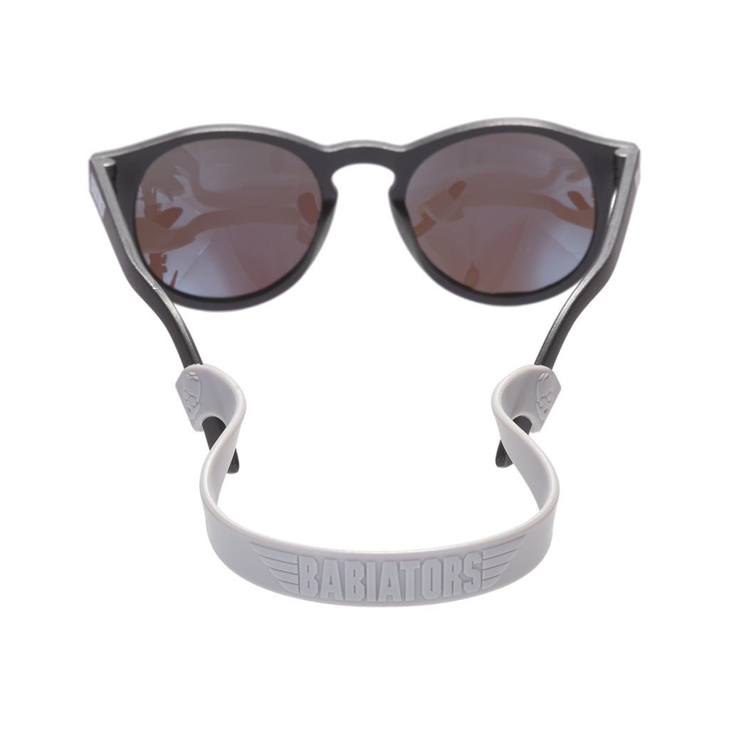 Babiators Sunglasses Silicone Strap, 0-5Y - Light Grey