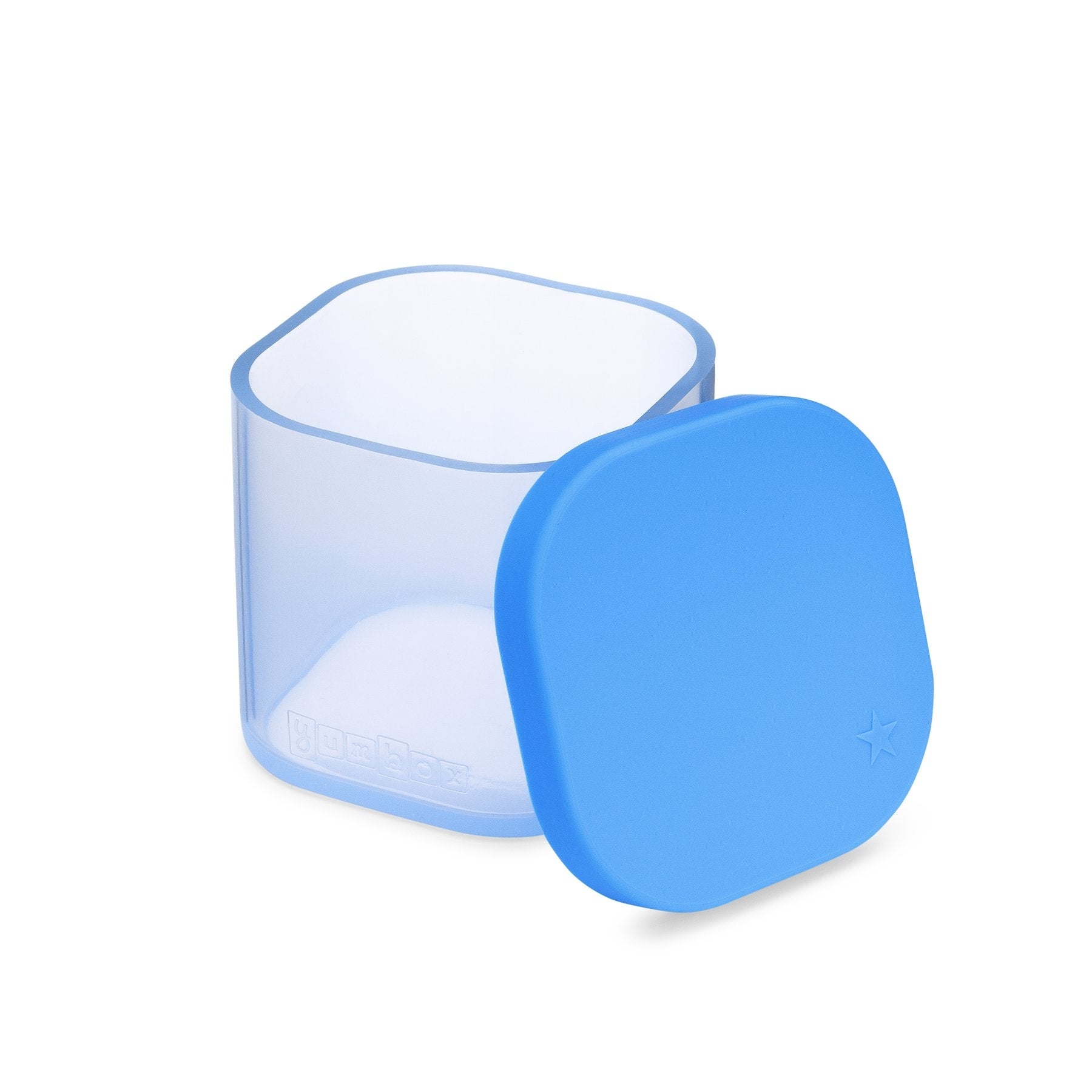 Yumbox Chop Chop Silicone Storage Cubes, 3pc - Crisp