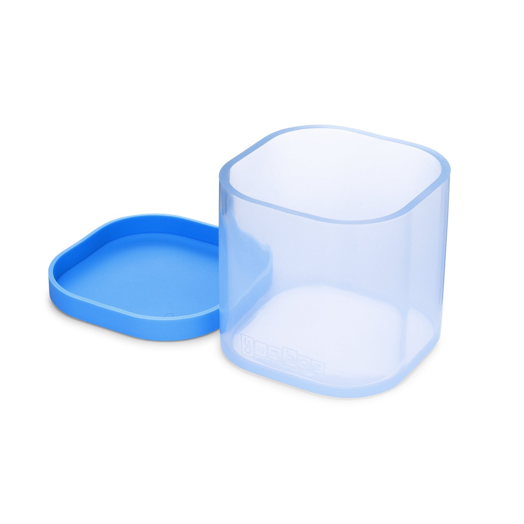 Yumbox Chop Chop Silicone Storage Cubes, 3pc - Crisp