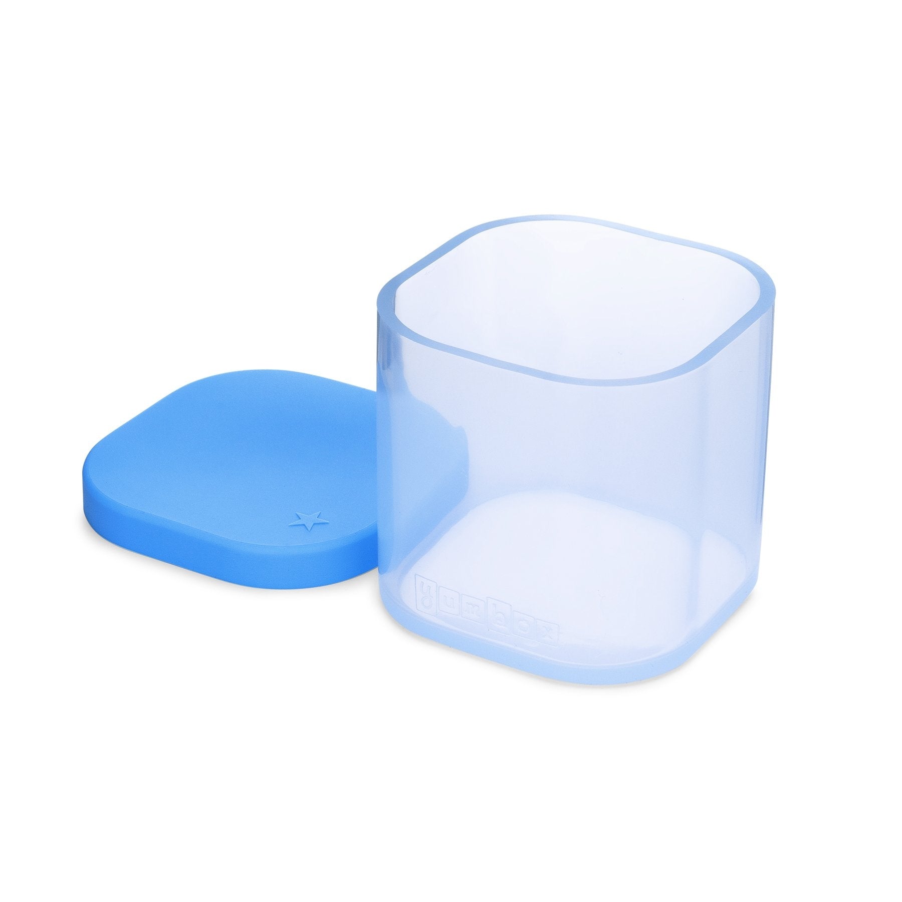 Yumbox Chop Chop Silicone Storage Cubes, 3pc - Crisp