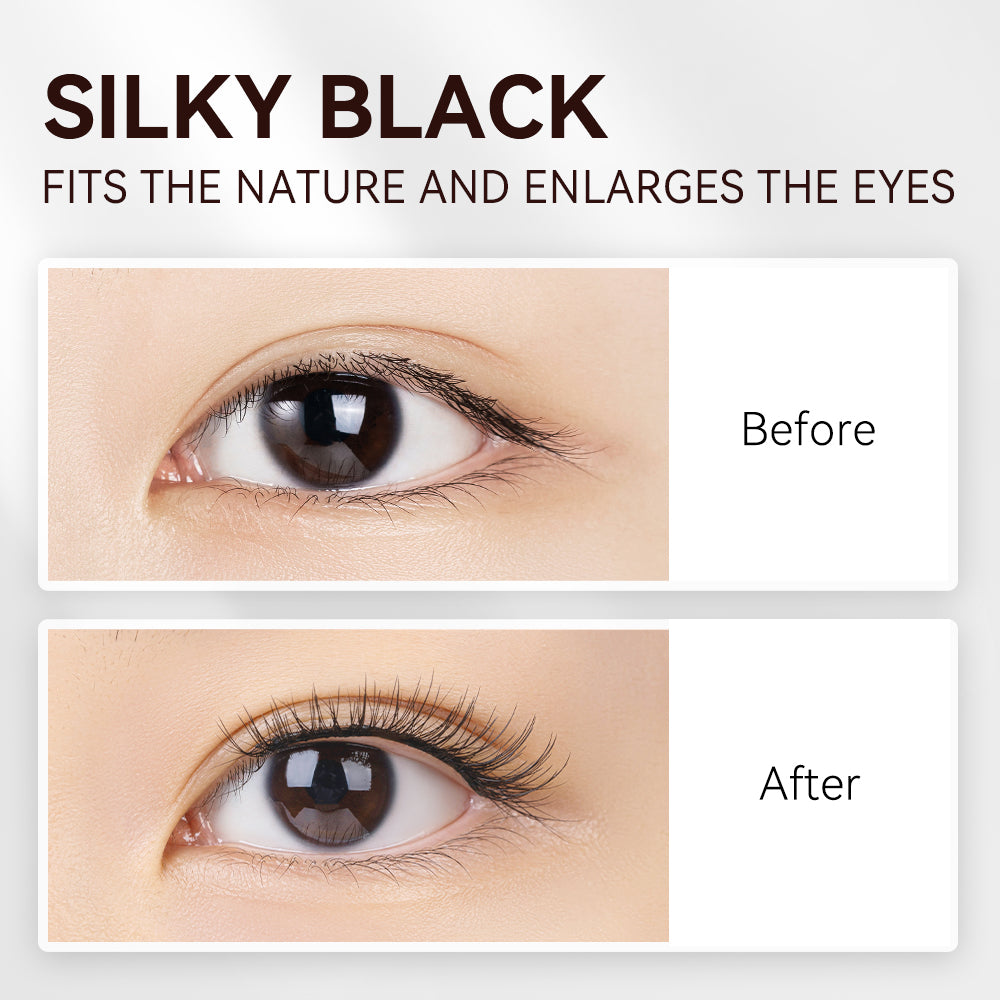 WOSADO Soft Magnetic Eyelashes (20 Types) - Pupsik Singapore
