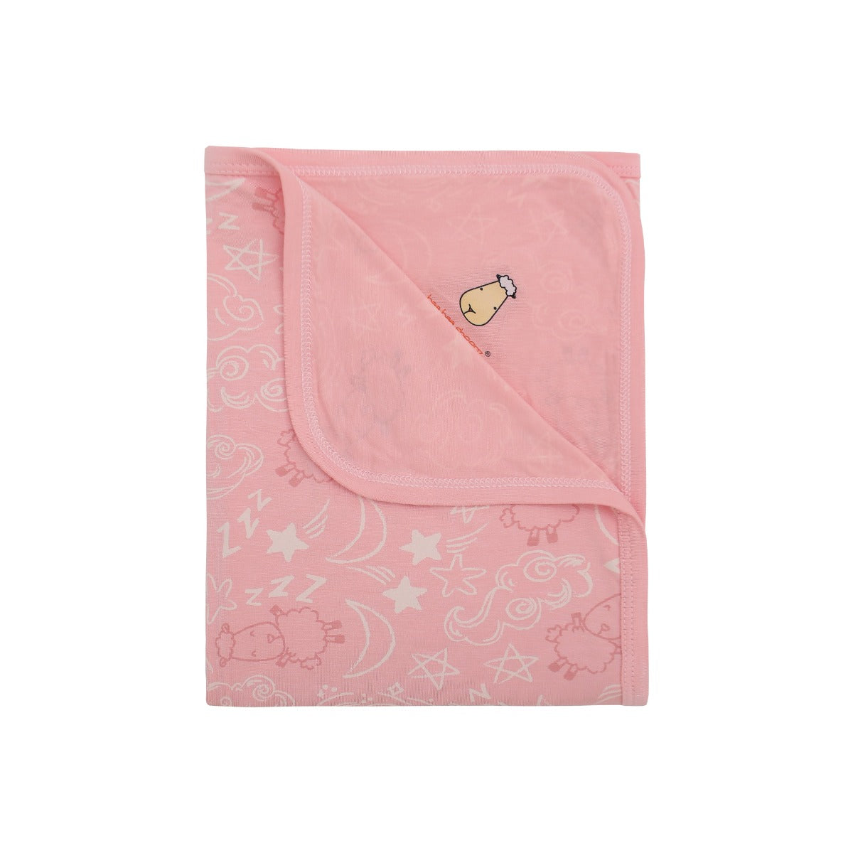 Baa Baa Sheepz Single Layer Blanket (80x100cm) (26 Designs)