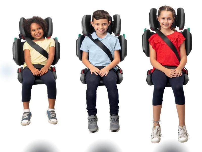 Mifold Hifold Fit-and-Fold Booster Seat