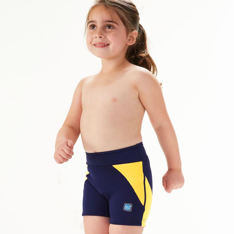 Splash About Splash Jammers - Navy Yellow (1 Size)