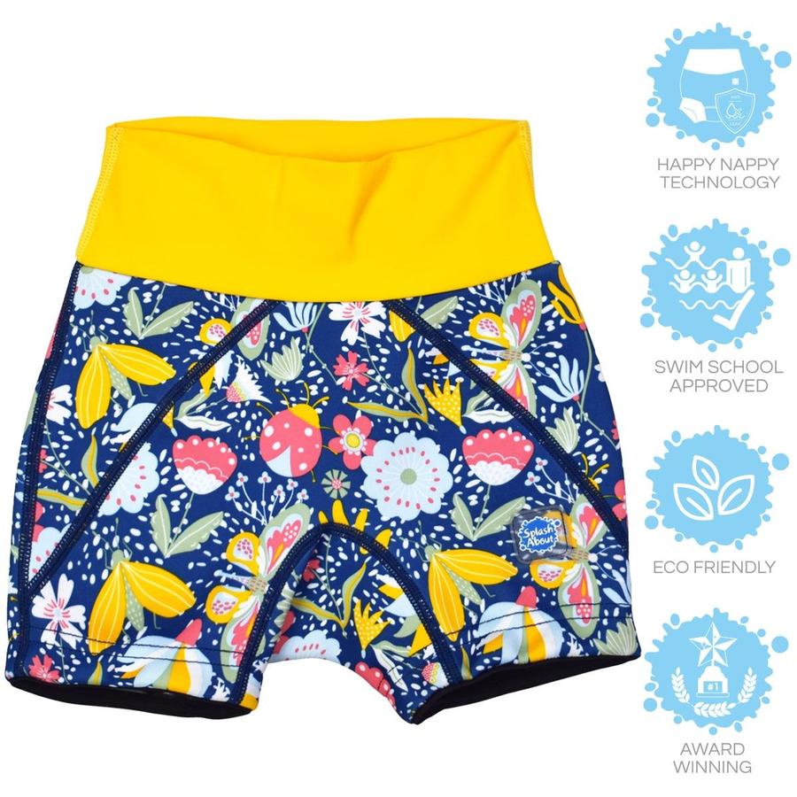 Splash About Splash Jammers - Garden Delight (1 Size)