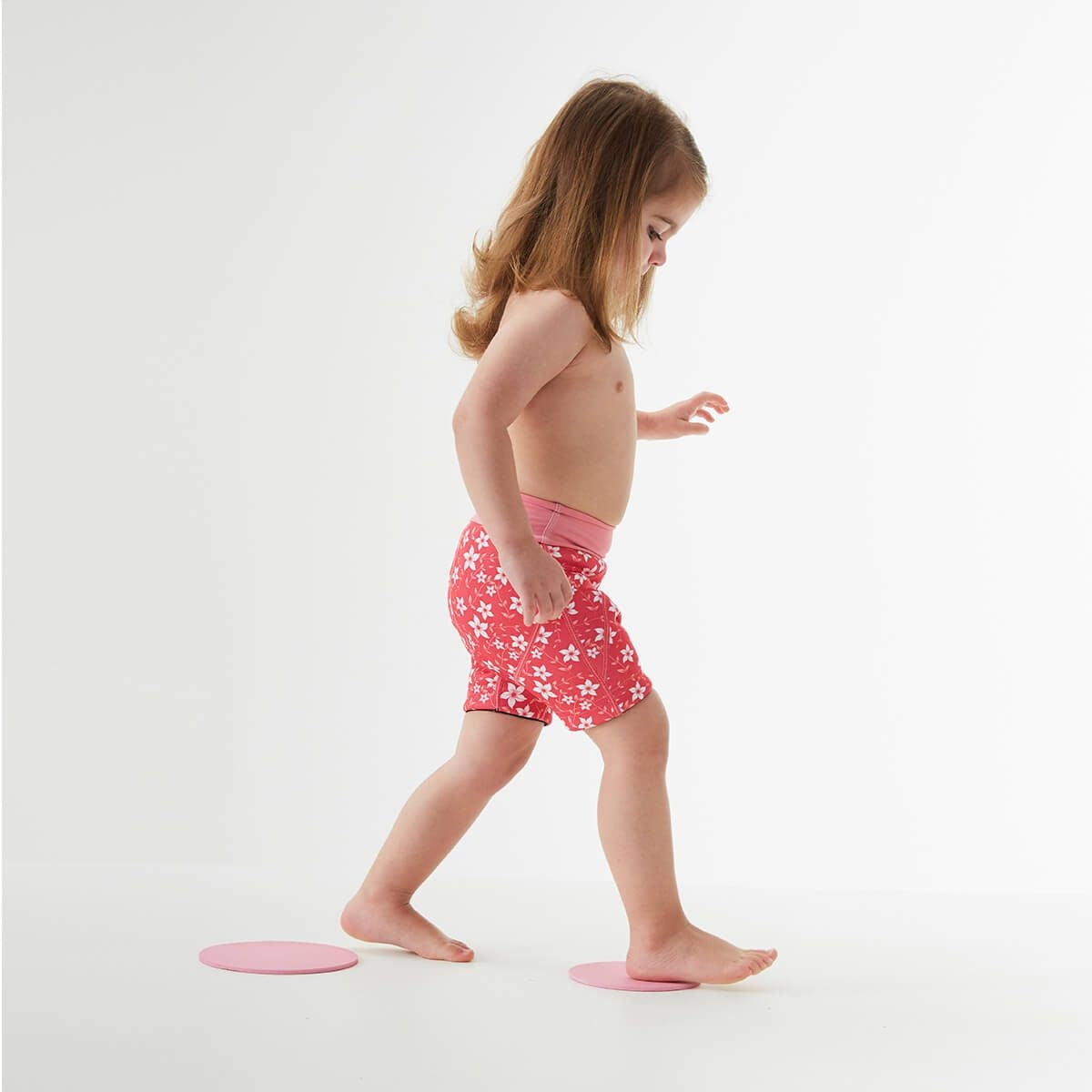 Splash About Splash Jammers - Pink Blossom (2 Sizes)