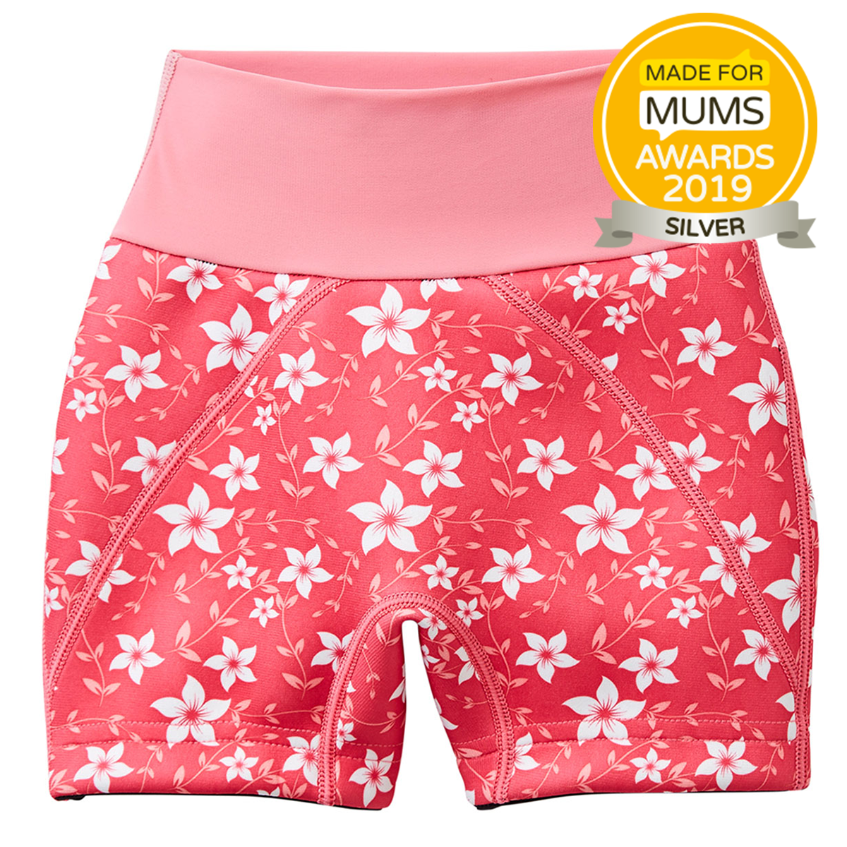 Splash About Splash Jammers - Pink Blossom (2 Sizes)