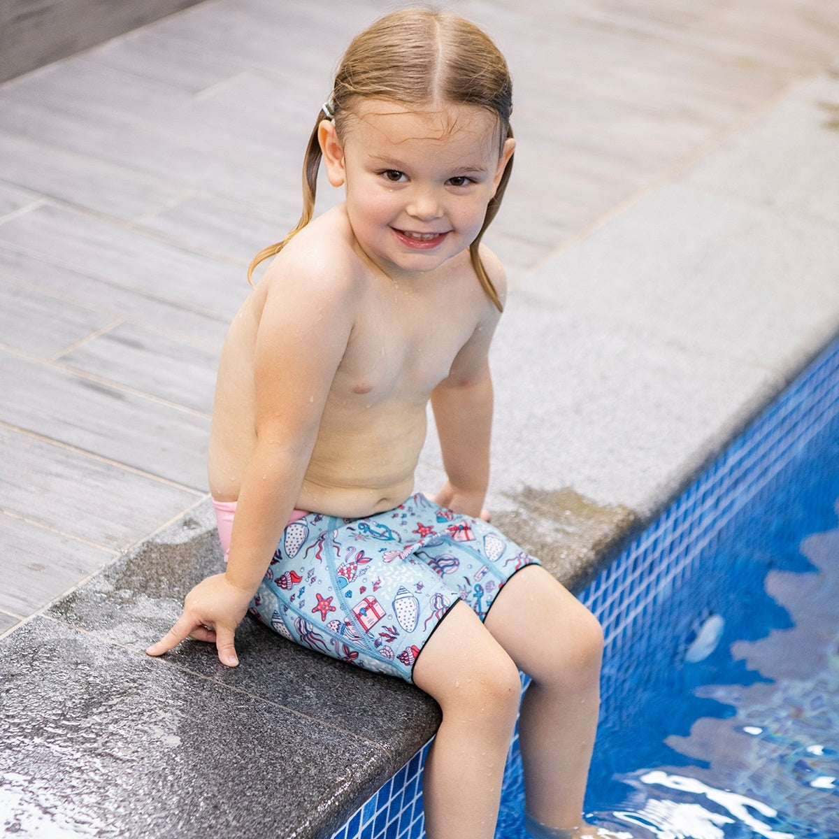 Splash About Splash Jammers - Hidden Treasure (2 Sizes)