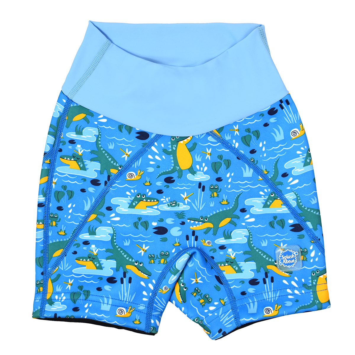 Splash About Splash Jammers - Crocodile Swamp