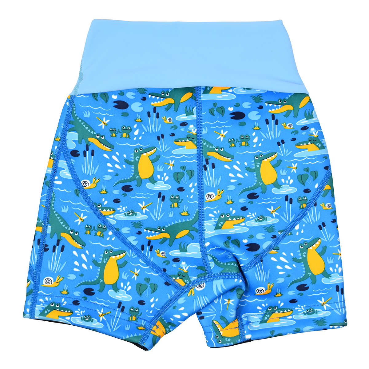 Splash About Splash Jammers - Crocodile Swamp