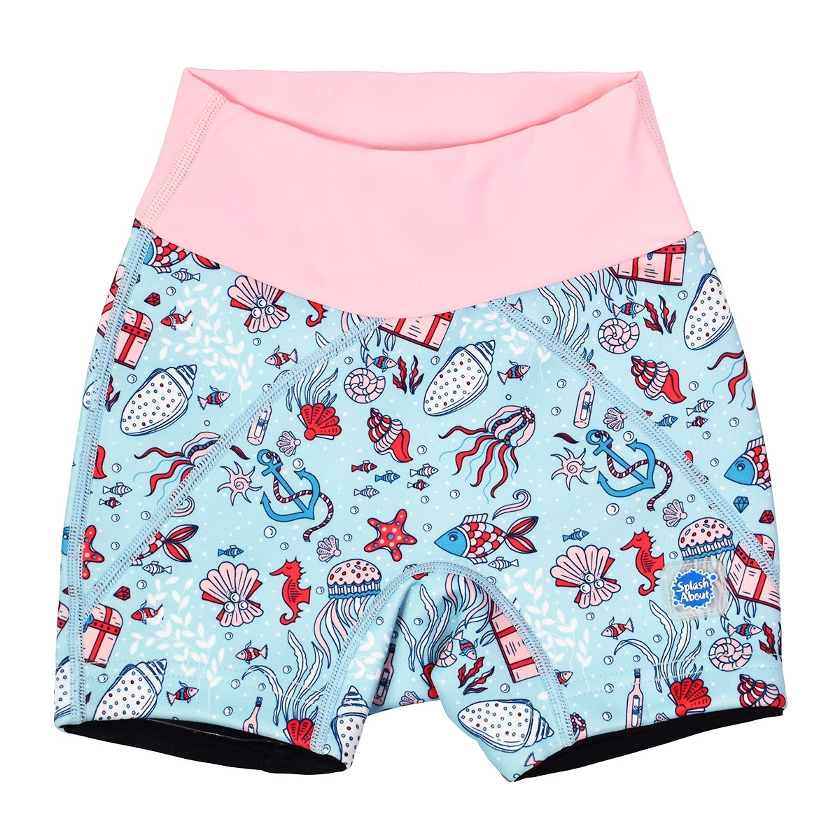 Splash About Splash Jammers - Hidden Treasure (2 Sizes)