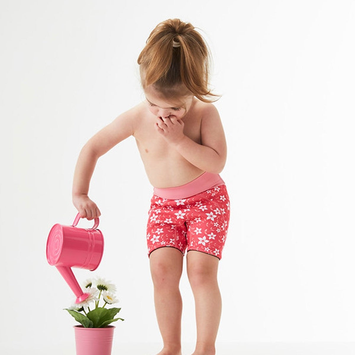 Splash About Splash Jammers - Pink Blossom (2 Sizes)