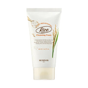 Skinfood Rice Daily Brightening Cleansing Foam, 150ml (Exp 02/27)