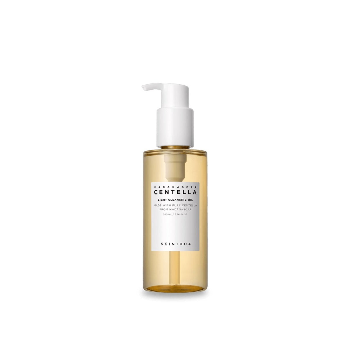 SKIN1004 Madagascar Centella Light Cleansing Oil, 200ml (Exp 03/27)