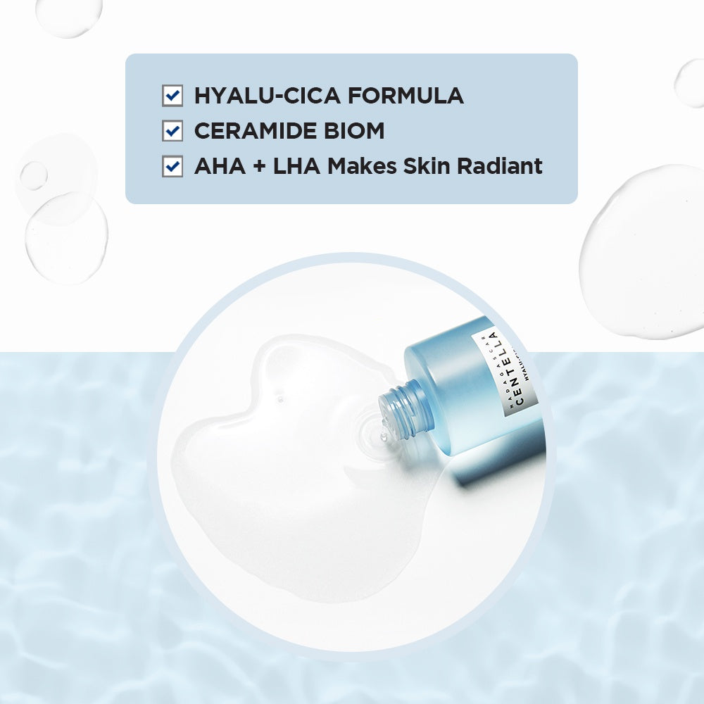 SKIN1004 Madagascar Centella Hyalu-Cica Brightening Toner, 210ml (Exp 03/27)