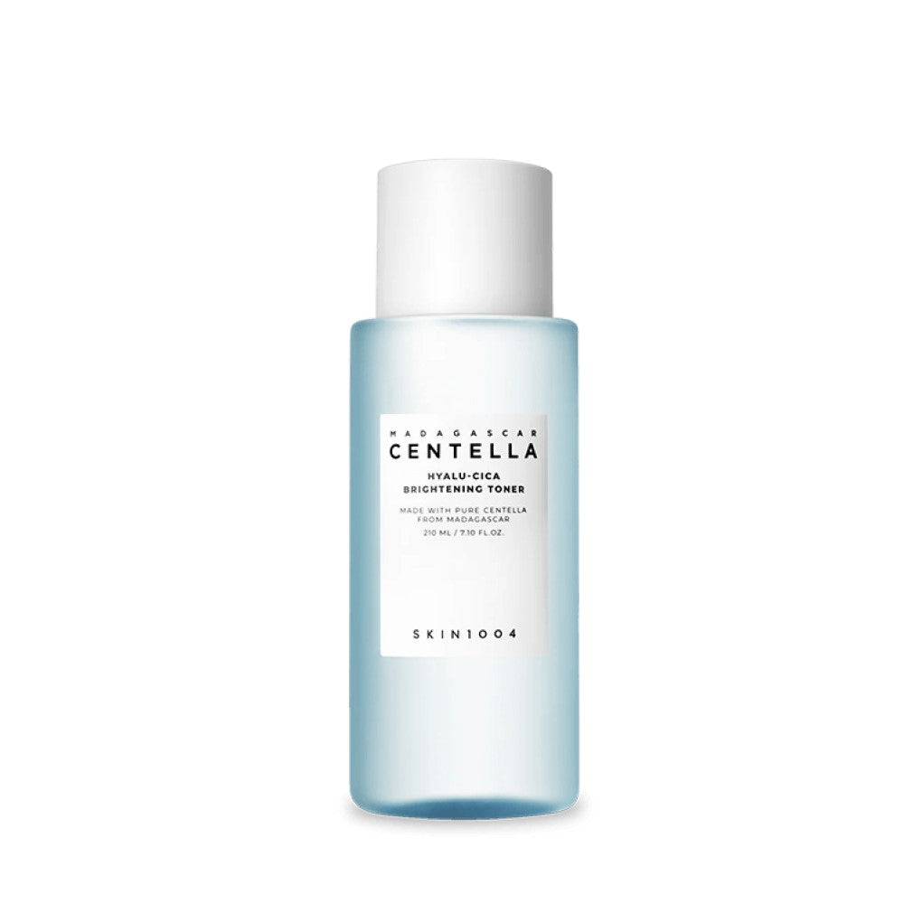 SKIN1004 Madagascar Centella Hyalu-Cica Brightening Toner, 210ml (Exp 03/27)