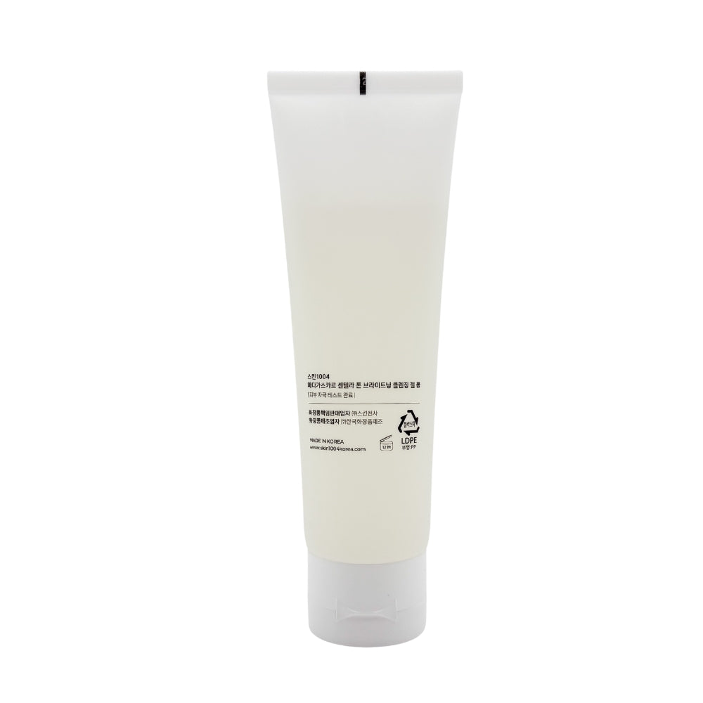 SKIN1004 Madagascar Centella Tone Brightening Cleansing Gel Foam, 125ml (Exp 05/27)