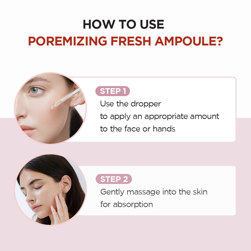 SKIN1004 Madagascar Centella Poremizing Fresh Ampoule, 100ml (Exp 02/27)