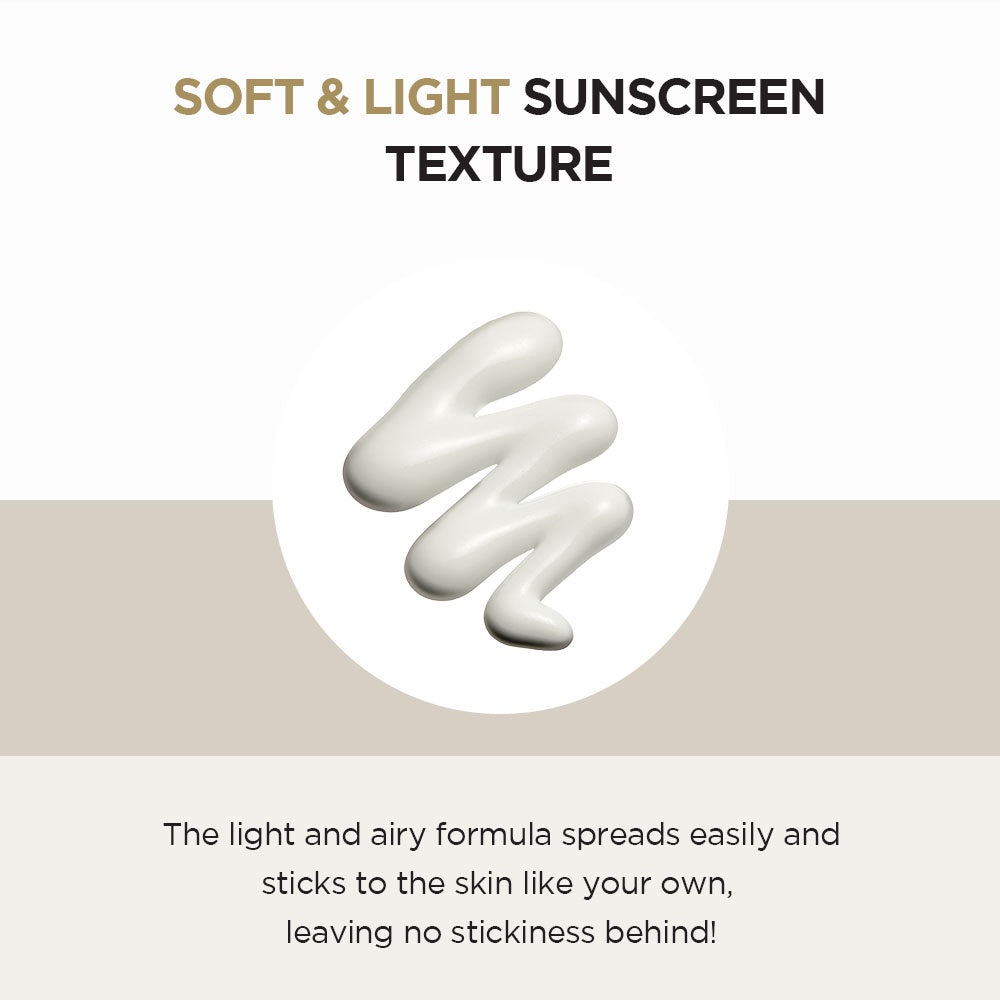 SKIN1004 Madagascar Centella Air-Fit Suncream Light SPF30 PA++++, 50ml (Exp 02/27)
