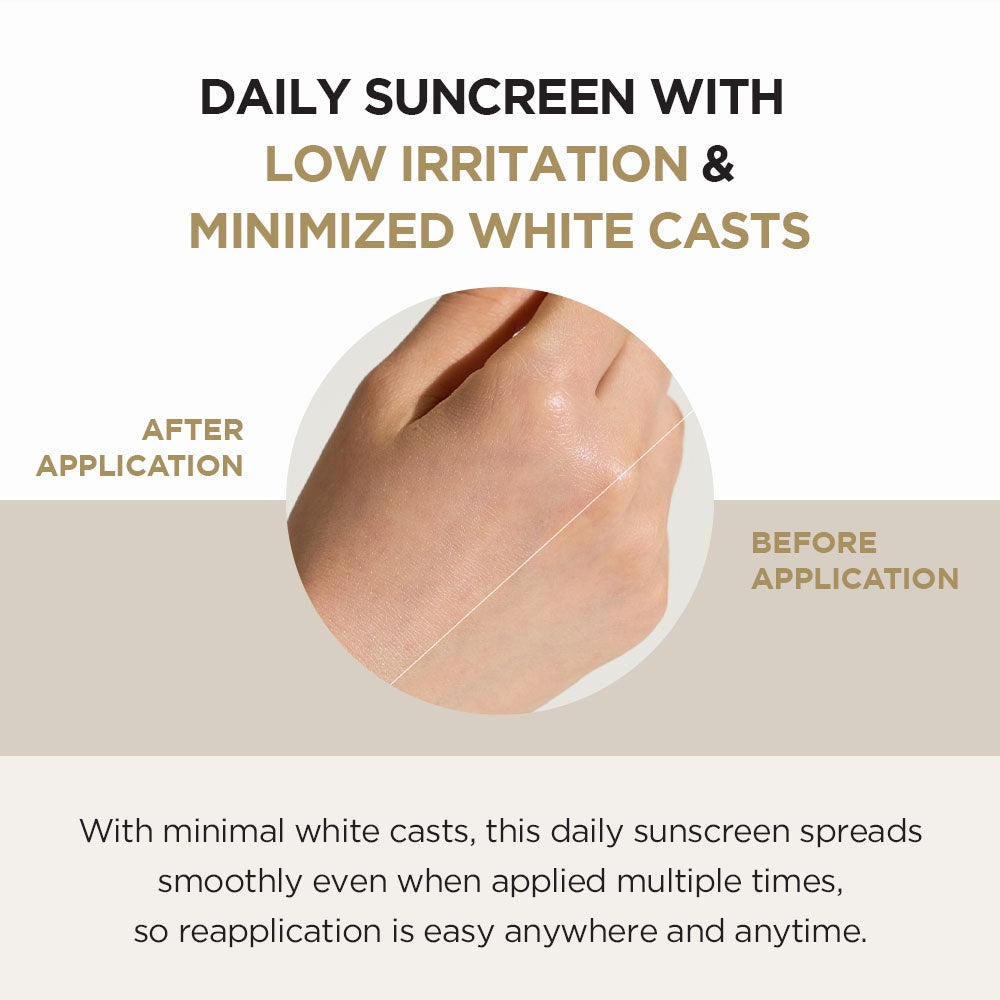 SKIN1004 Madagascar Centella Air-Fit Suncream Light SPF30 PA++++, 50ml (Exp 02/27)