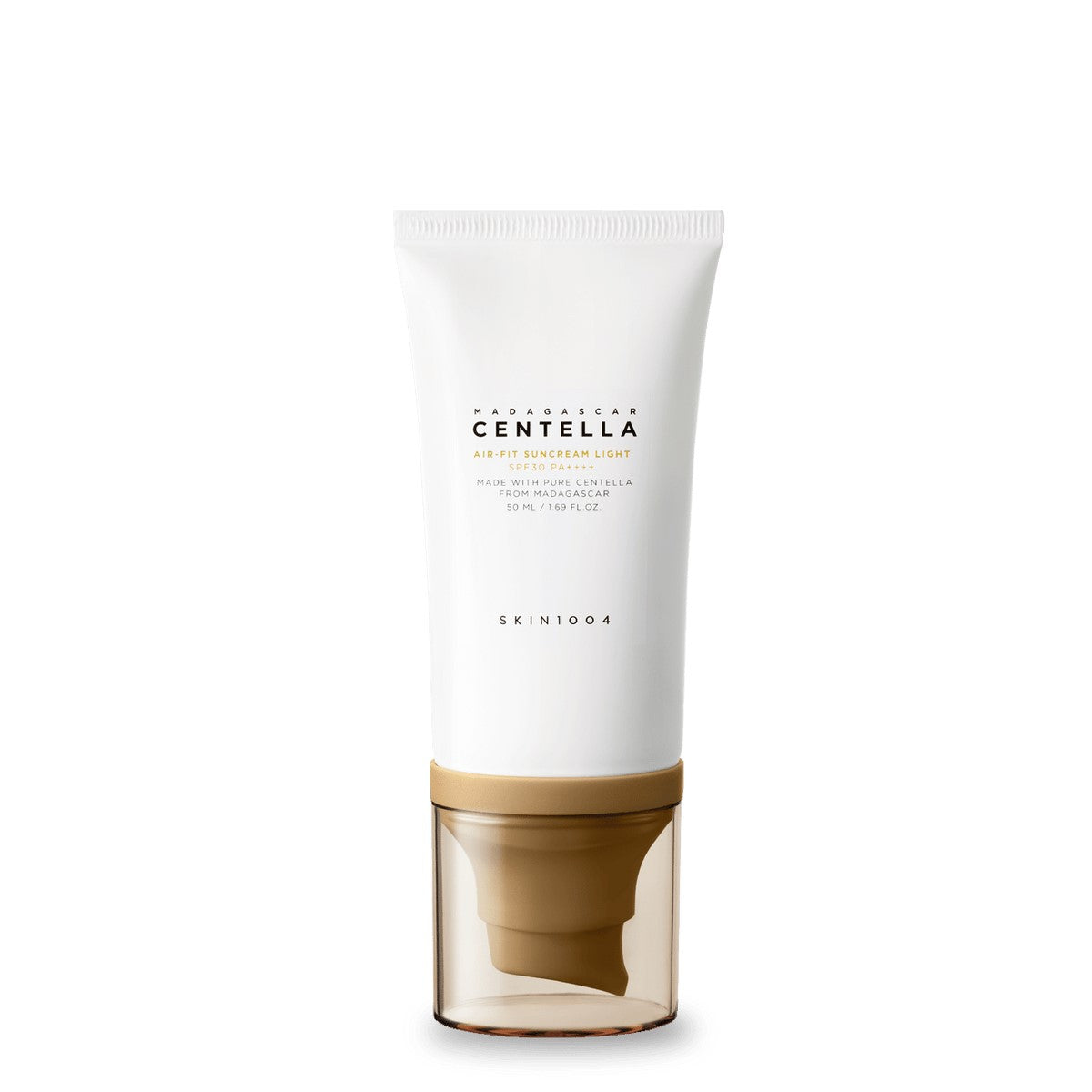 SKIN1004 Madagascar Centella Air-Fit Suncream Light SPF30 PA++++, 50ml (Exp 02/27)