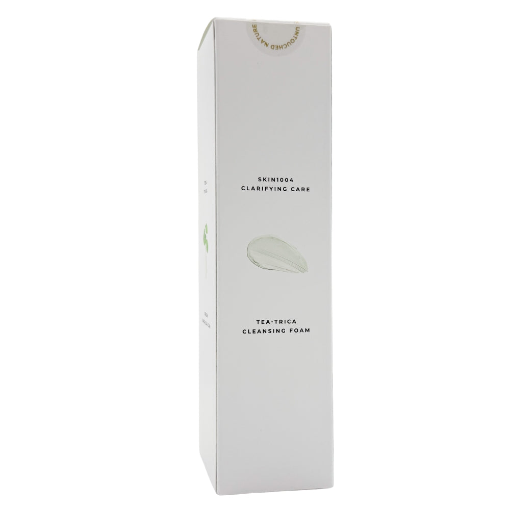 SKIN1004 Madagascar Centella Tea-Trica BHA Foam Cleanser, 125ml (Exp 03/27)