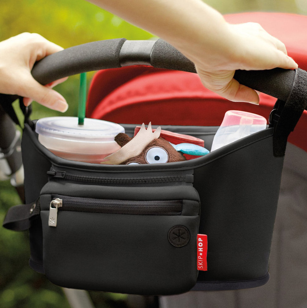 Skip Hop Grab & Go Stroller Organizer (3 Designs) - Pupsik Singapore
