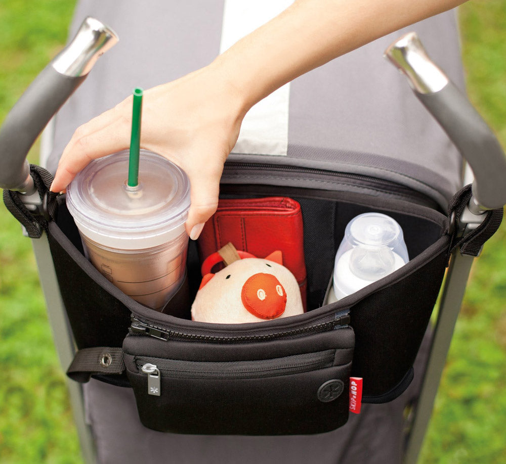 Skip Hop Grab & Go Stroller Organizer (3 Designs) - Pupsik Singapore