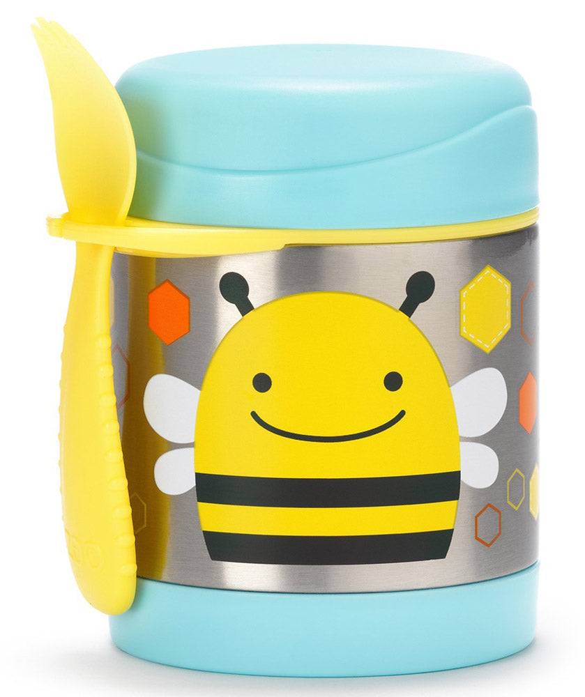 Skip Hop Insulated Food Jar (18 Designs) - Pupsik Singapore