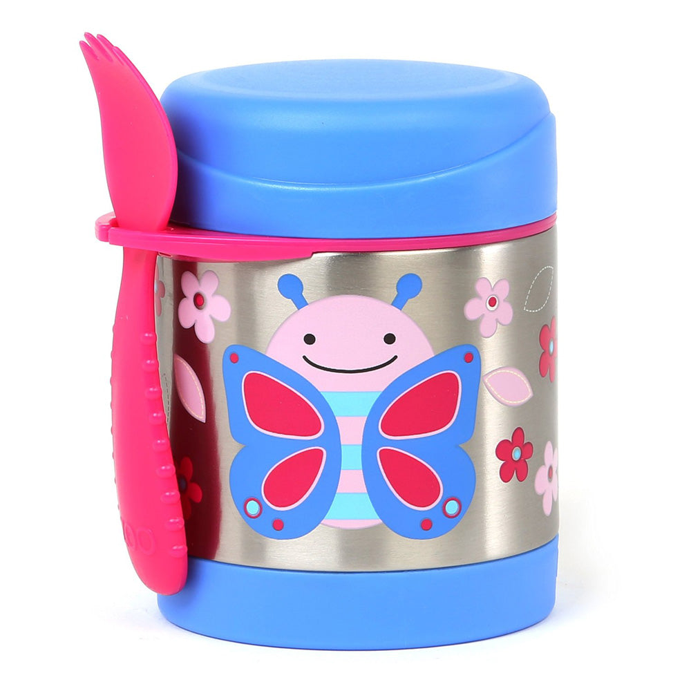 Skip Hop Insulated Food Jar (20 Designs)