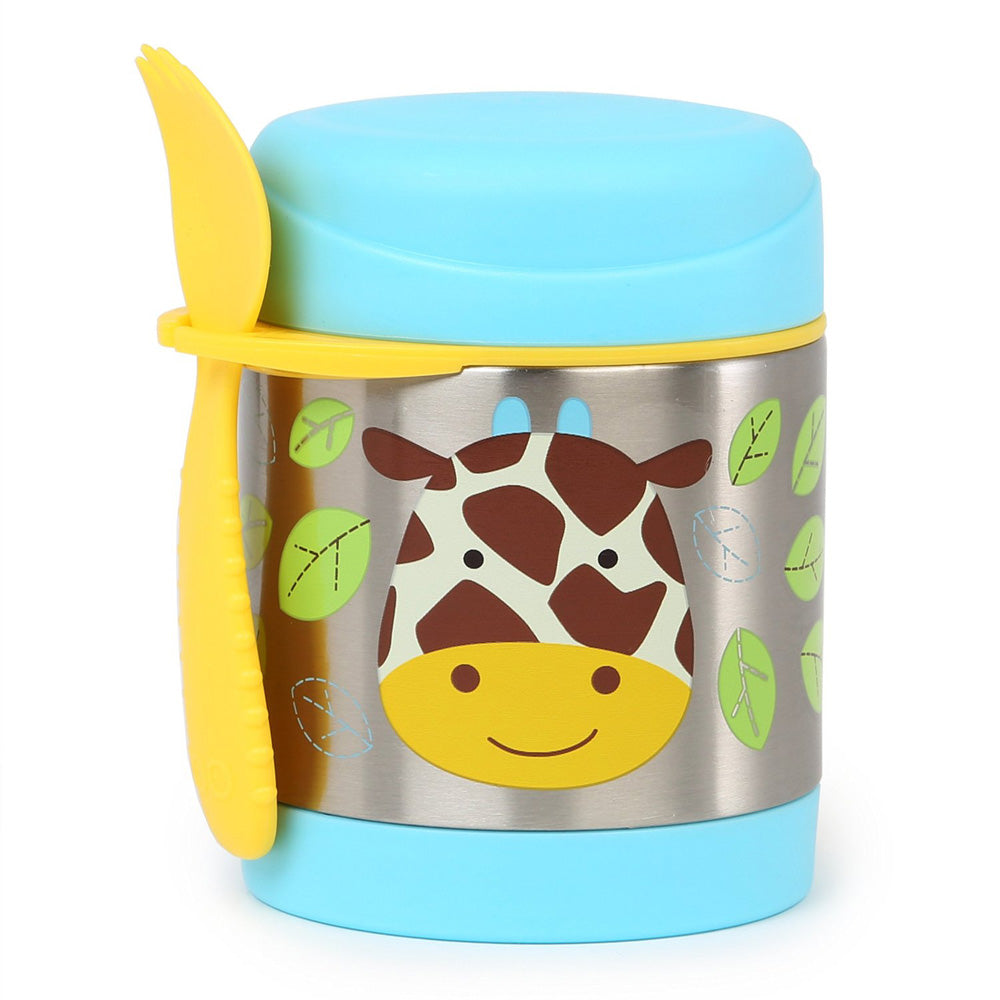 Skip Hop Insulated Food Jar (18 Designs) - Pupsik Singapore