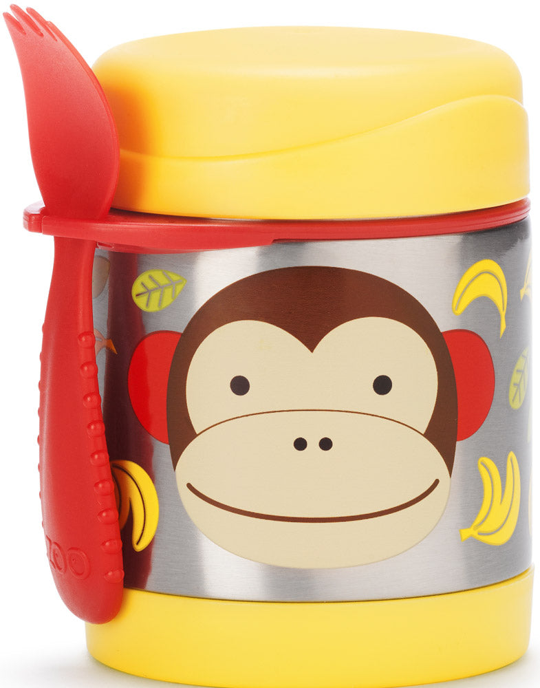Skip Hop Insulated Food Jar (20 Designs)