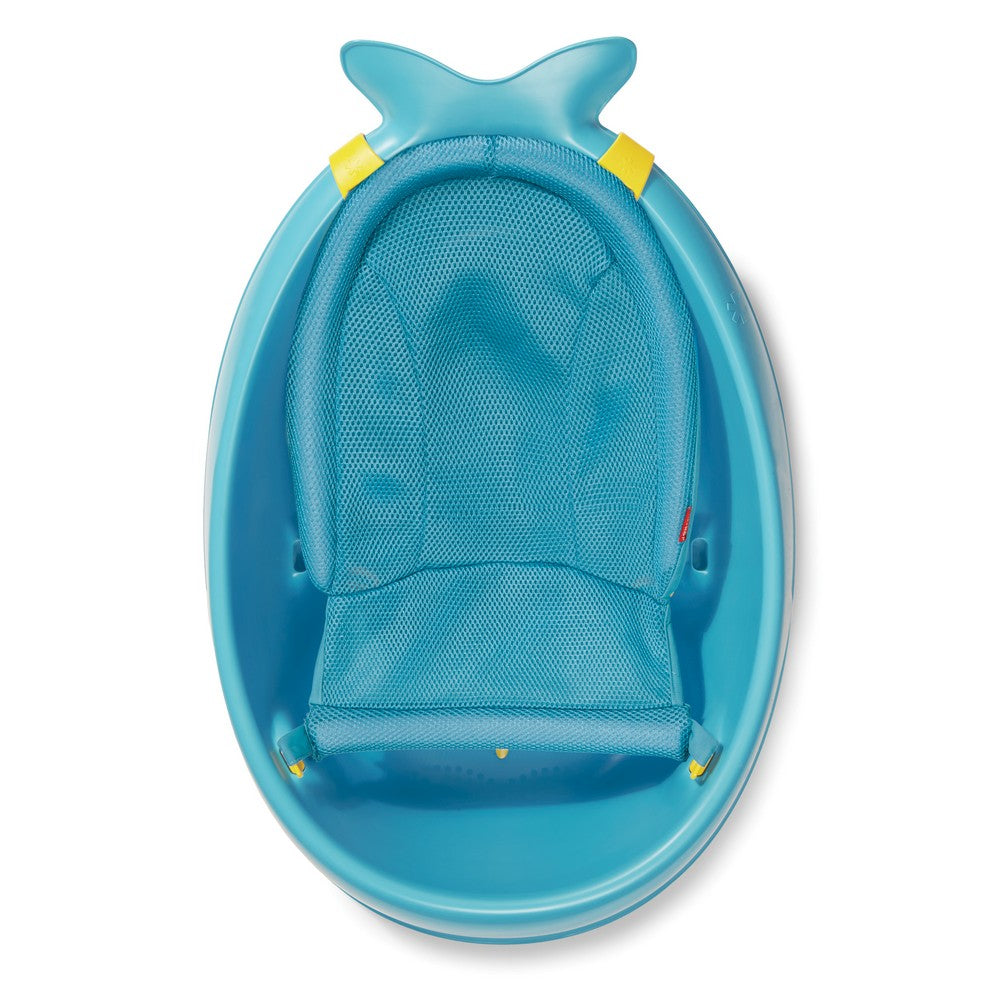 Skip Hop Moby Smart Sling 3-stage Baby Bath Tub (3 Colors) - Pupsik Singapore