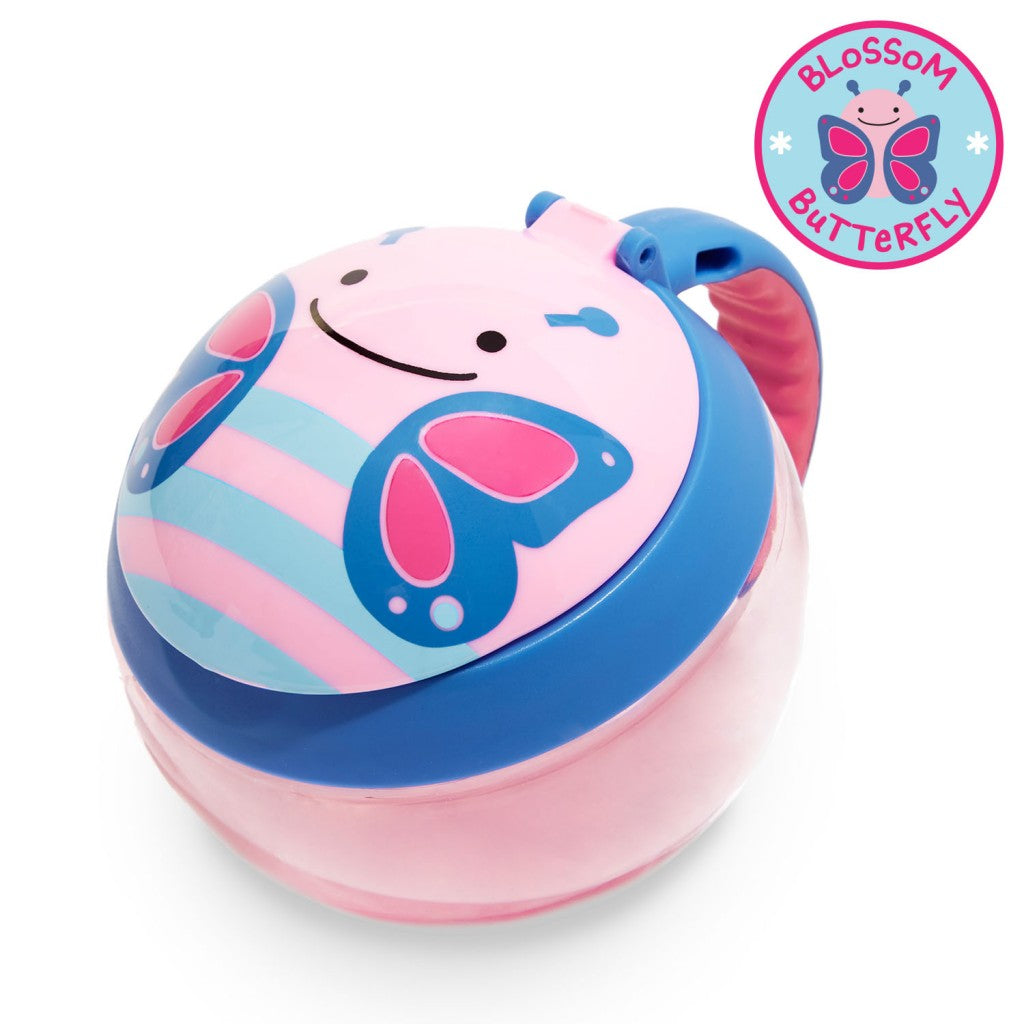Skip Hop Zoo Snack Cup (9 Designs) - Pupsik Singapore