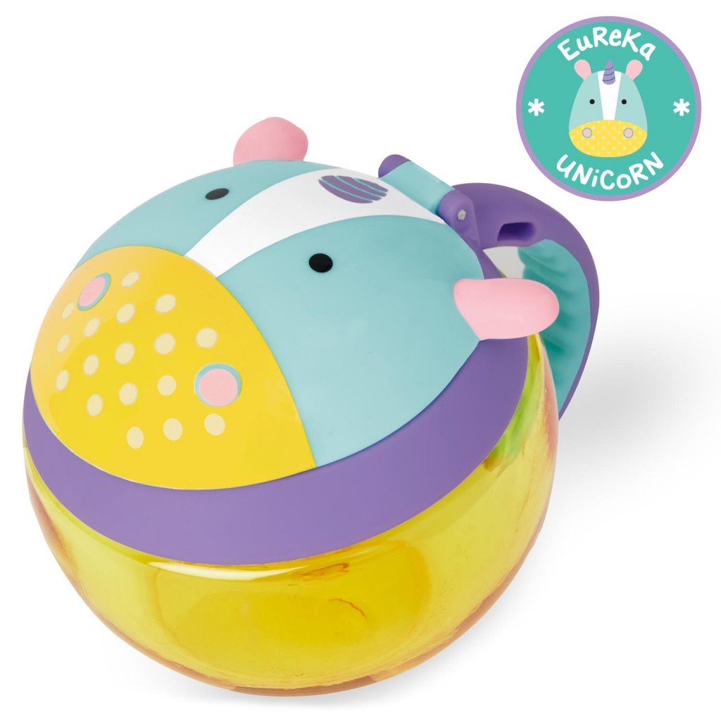 Skip Hop Zoo Snack Cup (9 Designs) - Pupsik Singapore